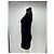 Autre Marque GIMAGUAS Strickkleid Schwarz - Ansicht 4