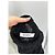 Autre Marque GIMAGUAS Strickkleid Schwarz - Ansicht 5
