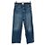 Vaqueros Anine Bing de algodón azul talla 27