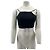 Autre Marque Top negro PALOMA WOOL