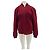 Autre Marque Rote Lederjacke