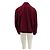 Autre Marque Rote Lederjacke - Ansicht 2