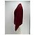 Autre Marque Rote Lederjacke - Ansicht 3