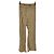 Autre Marque Pantalones estampados GIMAGUAS beige de algodón - vista 2