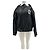 Autre Marque BROCKUM Black Jacket Polyester Size L