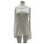 Autre Marque T-shirt bianca a maniche lunghe Bianco