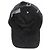 Cappellino Lacoste in velluto nero - vista 2