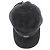 Cappellino Lacoste in velluto nero - vista 3