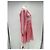 Abito in cotone rosa e rosso Antik Batik - vista 4