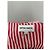 Abito in cotone rosa e rosso Antik Batik - vista 5