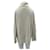 Autre Marque Cremefarbener Rollkragenpullover Beige  - Ansicht 2
