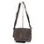 Saint Laurent Borsa a tracolla "Niki Small" kaki Cachi - vista 2
