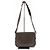 Saint Laurent Borsa a tracolla "Niki Small" kaki Cachi - vista 3