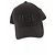 Saint Laurent Cappellino YSL nero tono su tono