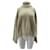 Anine Bing Cremefarbener Rollkragenpullover Beige  - Ansicht 1