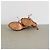 Sandali con tacco a spillo in pelle con lacci Francesco Russo 35.5 – Blush Pink Rosa - vista 8