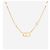Dior Collana Gold Clair D Lune D'oro - vista 2