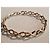 Tiffany & Co. Bracciale Infinity in Metallo Rubedo Rosa - vista 3