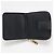 Cartera bi-fold para mujer Saint Laurent Negro - vista 3