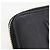 Cartera bi-fold para mujer Saint Laurent Negro - vista 7