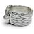Hermès Hermes Vintage Diane Silber 925 Ring  - Ansicht 2