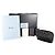 Beauty case PRADA in Re-Nylon con logo Triangle Nero - vista 2