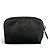Beauty case PRADA in Re-Nylon con logo Triangle Nero - vista 3