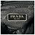 Beauty case PRADA in Re-Nylon con logo Triangle Nero - vista 9