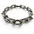 Bracciale charm in argento Louis Vuitton