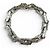 Bracciale charm in argento Louis Vuitton - vista 2