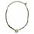 Collana Chanel A22K Gold CC Logo Cube D'oro  - vista 3