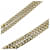 Collana Chanel A22K Gold CC Logo Cube D'oro  - vista 7
