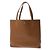 Hermès Bolso Tote Hermes Double Sens Castaño