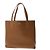 Hermès Bolso Tote Hermes Double Sens Castaño - vista 2