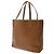 Hermès Bolso Tote Hermes Double Sens Castaño - vista 3