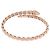 Bulgari Pulseira Serpenti Viper Bvlgari com pingente de diamante - vista 3