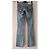 Vaqueros Acampanados True Religion para Mujer en Azul - vista 5
