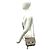 Gucci Plus Logo Pattern Leder Mini Schultertasche Braun - Ansicht 2
