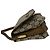 Gucci Plus Logo Pattern Leder Mini Schultertasche Braun - Ansicht 5