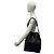 Noe Bolso de cordón Louis Vuitton Vintage Noé de piel Epi Negro - vista 2