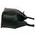 Noe Bolso de cordón Louis Vuitton Vintage Noé de piel Epi Negro - vista 6