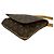 Borsa a tracolla Louis Vuitton Musette Salsa Monogram Marrone - vista 8