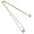 Hermès HERMES Mini Pop H Necklace Pink Golden  - view 5