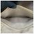 Borsa Tote in tela Prada Canapa con placca logo triangolare Beige Arancione - vista 10