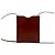 Hermès Mini borsa a tracolla in pelle Omenitou Hermes rossa Rosso