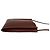 Hermès Mini borsa a tracolla in pelle Omenitou Hermes rossa Rosso - vista 6