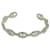 Hermès Bracciale rigido Enchainée Hermes Argento  - vista 1