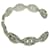 Hermès Bracciale rigido Enchainée Hermes Argento  - vista 4