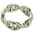 Ring Hermès Anello Enchainée Hermes Argento  - vista 5