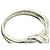 Tiffany & Co Anello Tiffany Vintage Signature Cross Argento - vista 3